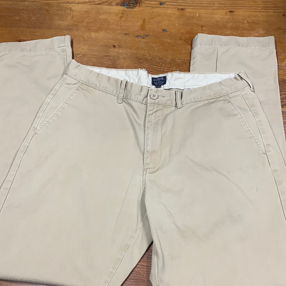 J Crew khakis